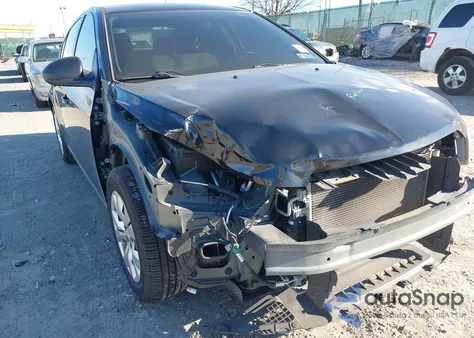 2016 Chevrolet Cruze Limited Ls Auto from USA, damaged, VIN 1G1PC5SG6G7211288